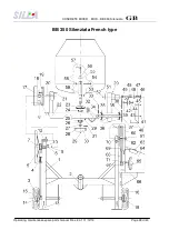 Preview for 39 page of SILLA BB 180 F Operating, Maintenance, Spare Parts Manual