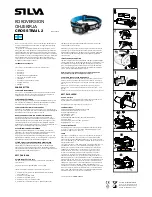 Preview for 5 page of Silva CROSS TRAIL 2 Manual