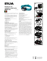 Preview for 10 page of Silva NINOX 2X Manual