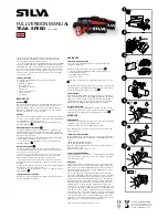 Preview for 2 page of Silva Trail Speed Manual