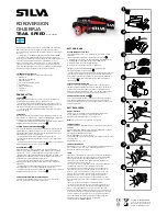 Preview for 5 page of Silva Trail Speed Manual