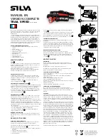 Preview for 6 page of Silva Trail Speed Manual