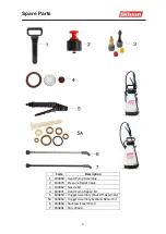 Preview for 9 page of Silvan Selecta 190545 Instruction Manual