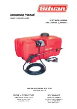 Silvan Selecta SPOTPAK SP50-S7 Instruction Manual preview