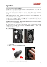 Preview for 6 page of Silvan Selecta WP12-1 Instruction Manual