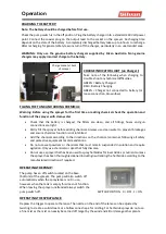 Preview for 5 page of Silvan Selecta WP16-6 Instruction Manual