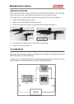 Preview for 7 page of Silvan Selecta WP16-6 Instruction Manual