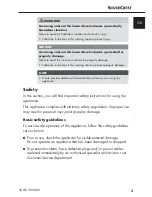 Preview for 6 page of Silver Crest 270355 Operating Instructions Manual