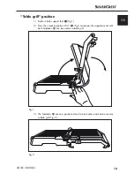 Preview for 16 page of Silver Crest 270355 Operating Instructions Manual