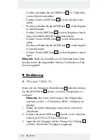 Preview for 82 page of Silver Crest IAN 113060 Operation And Safety Notes