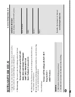 Preview for 47 page of Silver Crest SBB 850 A1 Operating Instructions Manual