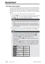 Preview for 13 page of Silver Crest SNWD 1000 A1 Operating Instructions Manual