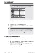 Preview for 15 page of Silver Crest SNWD 1000 A1 Operating Instructions Manual