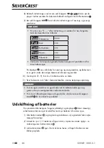 Preview for 51 page of Silver Crest SNWD 1000 A1 Operating Instructions Manual