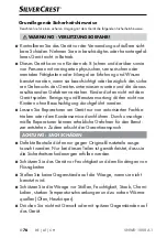 Preview for 79 page of Silver Crest SNWD 1000 A1 Operating Instructions Manual