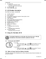 Preview for 10 page of Silver Crest TWINTALKER 4810 User Manual