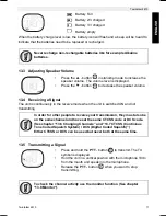 Preview for 11 page of Silver Crest TWINTALKER 4810 User Manual