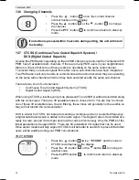 Preview for 12 page of Silver Crest TWINTALKER 4810 User Manual