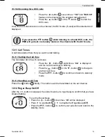 Preview for 15 page of Silver Crest TWINTALKER 4810 User Manual