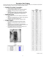 Preview for 9 page of Silver King SKF27A-ES Technical Manual & Replacement Parts List