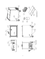 Preview for 10 page of Silver King SKMWF34 Technical Manual And Replacement Parts List