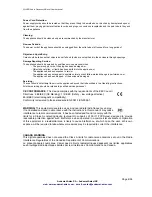 Preview for 4 page of Silver 4Bmini User Manual