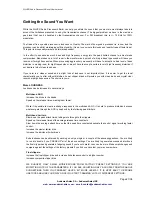 Preview for 21 page of Silver 4Bmini User Manual