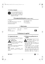 Preview for 5 page of Silvercrest 100050 Operating Instructions Manual