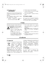 Preview for 20 page of Silvercrest 100050 Operating Instructions Manual