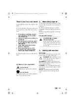 Preview for 35 page of Silvercrest 100060 Operating Instructions Manual