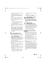 Preview for 37 page of Silvercrest 100060 Operating Instructions Manual