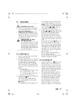 Preview for 39 page of Silvercrest 100060 Operating Instructions Manual