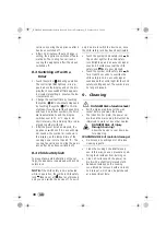 Preview for 40 page of Silvercrest 100060 Operating Instructions Manual