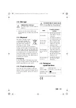 Preview for 41 page of Silvercrest 100060 Operating Instructions Manual