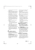 Preview for 47 page of Silvercrest 100060 Operating Instructions Manual