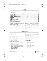 Preview for 17 page of Silvercrest 100146 Operating Instructions Manual