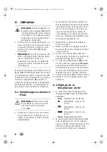 Preview for 10 page of Silvercrest 100696 Operating Instructions Manual