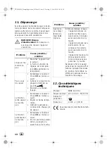 Preview for 14 page of Silvercrest 100696 Operating Instructions Manual