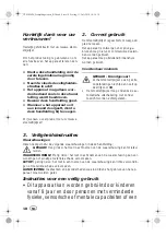 Preview for 20 page of Silvercrest 100696 Operating Instructions Manual