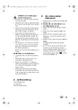 Preview for 35 page of Silvercrest 100696 Operating Instructions Manual