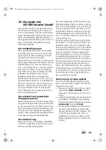 Preview for 41 page of Silvercrest 100696 Operating Instructions Manual