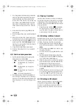 Preview for 50 page of Silvercrest 100696 Operating Instructions Manual