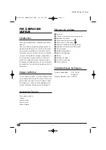 Preview for 5 page of Silvercrest 102540 Operating Instructions Manual