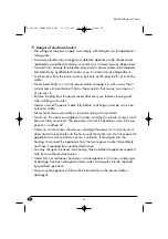 Preview for 27 page of Silvercrest 102540 Operating Instructions Manual