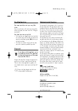 Preview for 32 page of Silvercrest 102540 Operating Instructions Manual