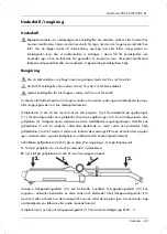 Preview for 45 page of Silvercrest 104359 User Manual And Service Information