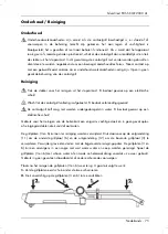 Preview for 77 page of Silvercrest 104359 User Manual And Service Information