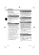 Preview for 39 page of Silvercrest 106437 Operating Instructions Manual