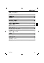 Preview for 44 page of Silvercrest 106437 Operating Instructions Manual