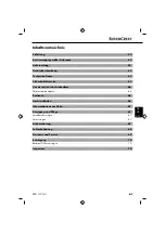 Preview for 64 page of Silvercrest 106437 Operating Instructions Manual